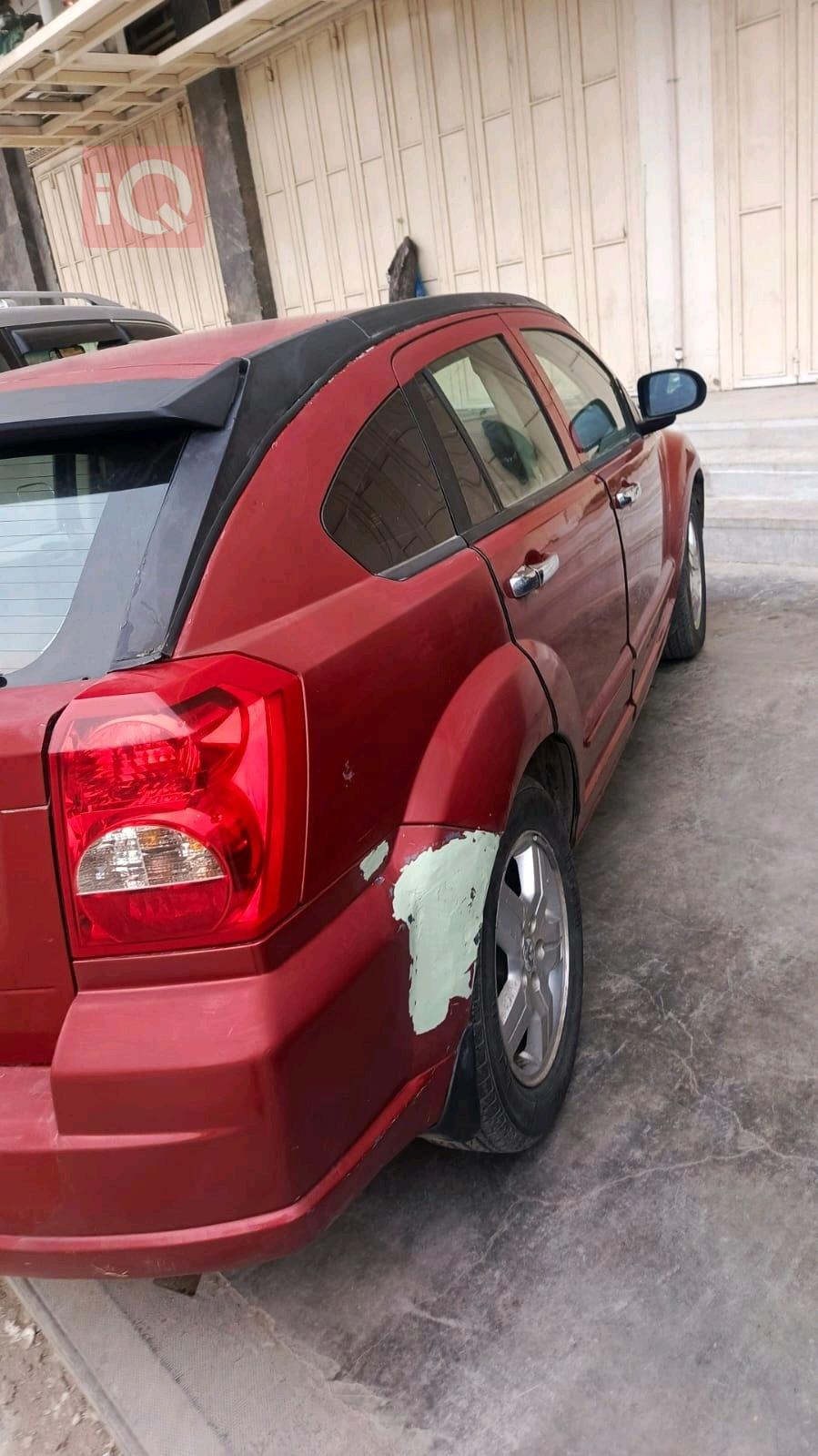 دودج كاليبر